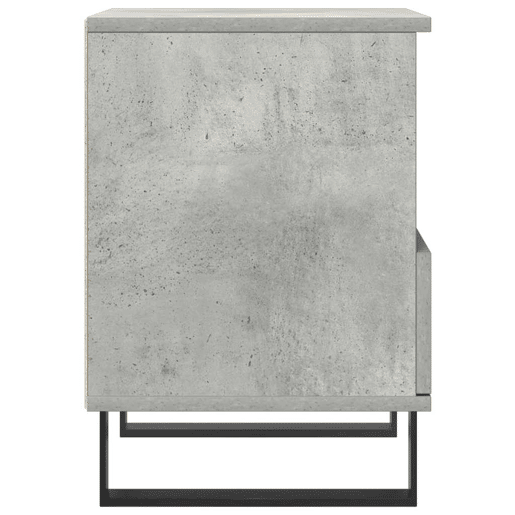 Soluna Home - Mesas de cabeceira Madeira trabalhada e metal 2 piezas 40 x 35 x 50 cm Soluna Home - Mesas de cabeceira Madeira trabalhada e metal 2 piezas 40 x 35 x 50 cm
