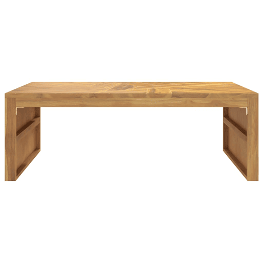 Mesa de Centro, Mesa baixa, 110x60x38 cm madeira maciça teca Mesa de Centro, Mesa baixa, 110x60x38 cm madeira maciça teca