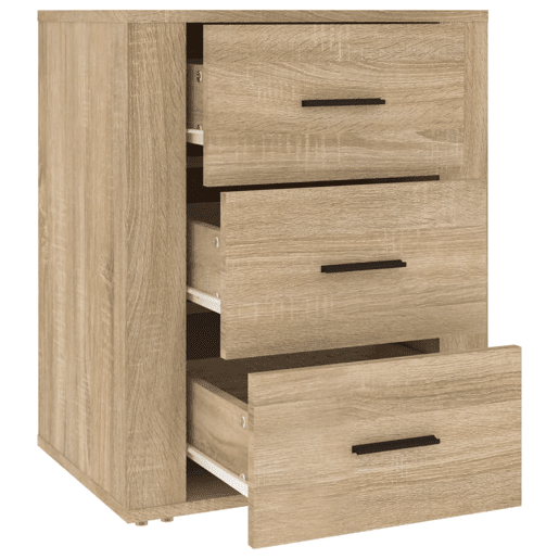 Soluna Home - Mesas de cabeceira Madeira 50 x 36 x 60 cm Soluna Home - Mesas de cabeceira Madeira 50 x 36 x 60 cm