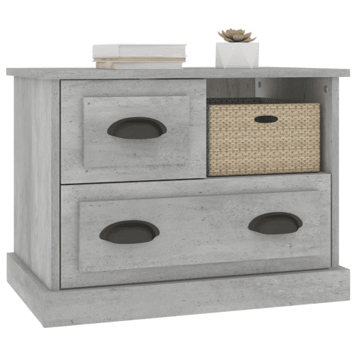 Soluna Home - Mesas de cabeceira Madeira 60 x 39 x 45 cm Soluna Home - Mesas de cabeceira Madeira 60 x 39 x 45 cm