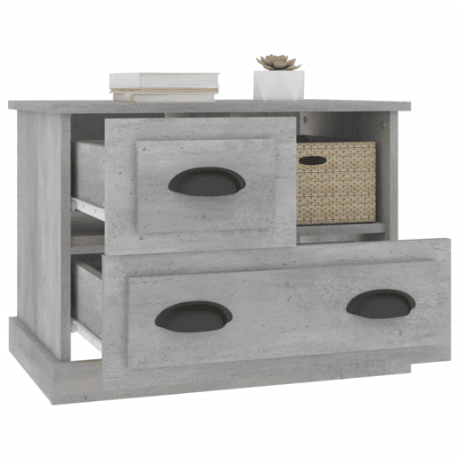 Soluna Home - Mesas de cabeceira Madeira 60 x 39 x 45 cm Soluna Home - Mesas de cabeceira Madeira 60 x 39 x 45 cm