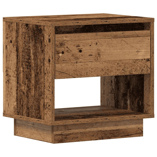 Soluna Home - Mesas de cabeceira Madeira 45 x 35 x 44 cm Soluna Home - Mesas de cabeceira Madeira 45 x 35 x 44 cm