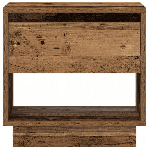 Soluna Home - Mesas de cabeceira Madeira 45 x 35 x 44 cm Soluna Home - Mesas de cabeceira Madeira 45 x 35 x 44 cm