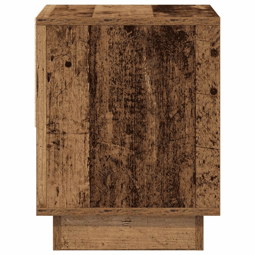 Soluna Home - Mesas de cabeceira Madeira 45 x 35 x 44 cm Soluna Home - Mesas de cabeceira Madeira 45 x 35 x 44 cm