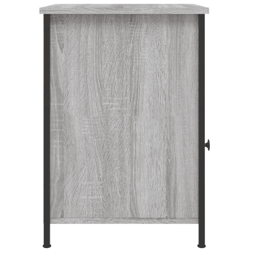 Soluna Home - Mesas de cabeceira Madeira trabalhada e ferro 40 x 42 x 60 cm Soluna Home - Mesas de cabeceira Madeira trabalhada e ferro 40 x 42 x 60 cm