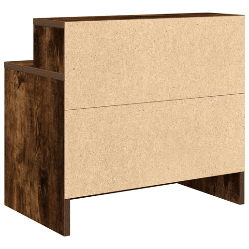 Soluna Home - Mesas de cabeceira Madeira 2 piezas 51 x 31 x 47 cm Soluna Home - Mesas de cabeceira Madeira 2 piezas 51 x 31 x 47 cm