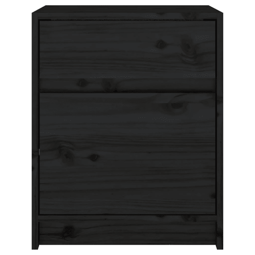 Soluna Home - Mesas de cabeceira Madeira 2 piezas 40 x 31 x 50 cm Soluna Home - Mesas de cabeceira Madeira 2 piezas 40 x 31 x 50 cm