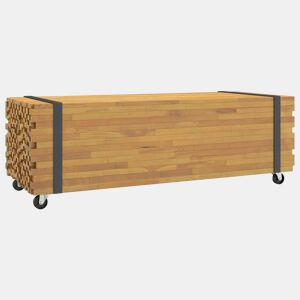 Mesa de Centro, Mesa baixa, 110x45x35 cm madeira maciça teca