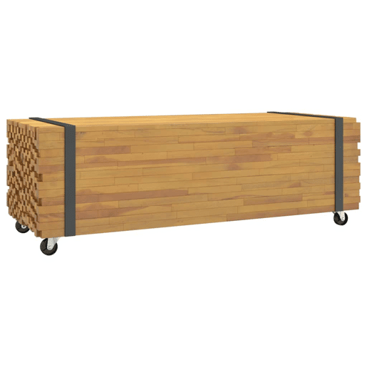 Mesa de Centro, Mesa baixa, 110x45x35 cm madeira maciça teca
