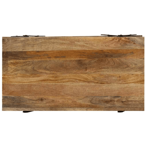 Mesa de Centro, Mesa baixa, em madeira de mangueira maciça 115x60x40 cm Mesa de Centro, Mesa baixa, em madeira de mangueira maciça 115x60x40 cm