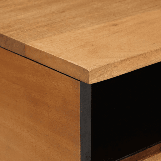 Mesa de Centro, Mesa baixa, com gaveta Marrom Claro 80 x 54 x 40 cm Mesa de Centro, Mesa baixa, com gaveta Marrom Claro 80 x 54 x 40 cm