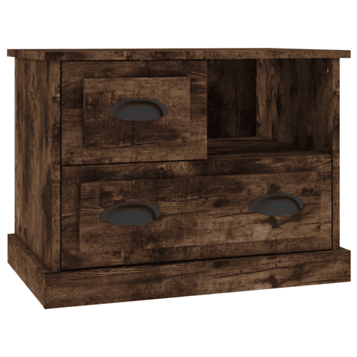 Soluna Home - Mesas de cabeceira Madeira 60 x 39 x 45 cm Soluna Home - Mesas de cabeceira Madeira 60 x 39 x 45 cm