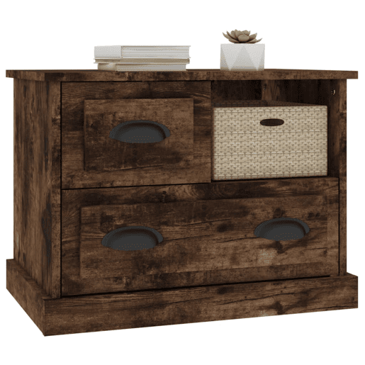 Soluna Home - Mesas de cabeceira Madeira 60 x 39 x 45 cm Soluna Home - Mesas de cabeceira Madeira 60 x 39 x 45 cm