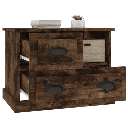 Soluna Home - Mesas de cabeceira Madeira 60 x 39 x 45 cm Soluna Home - Mesas de cabeceira Madeira 60 x 39 x 45 cm