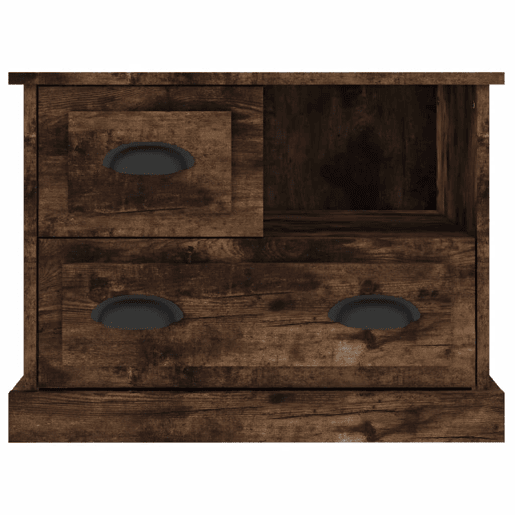 Soluna Home - Mesas de cabeceira Madeira 60 x 39 x 45 cm Soluna Home - Mesas de cabeceira Madeira 60 x 39 x 45 cm