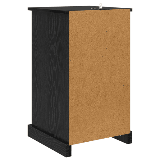 Soluna Home - Mesas de cabeceira 39 x 39 x 67,5 cm