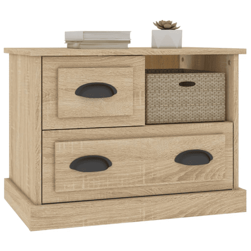 Soluna Home - Mesas de cabeceira Madeira 60 x 39 x 45 cm Soluna Home - Mesas de cabeceira Madeira 60 x 39 x 45 cm