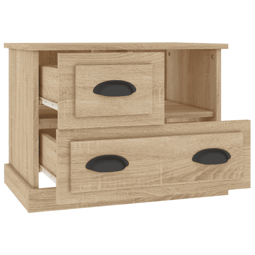 Soluna Home - Mesas de cabeceira Madeira 60 x 39 x 45 cm Soluna Home - Mesas de cabeceira Madeira 60 x 39 x 45 cm