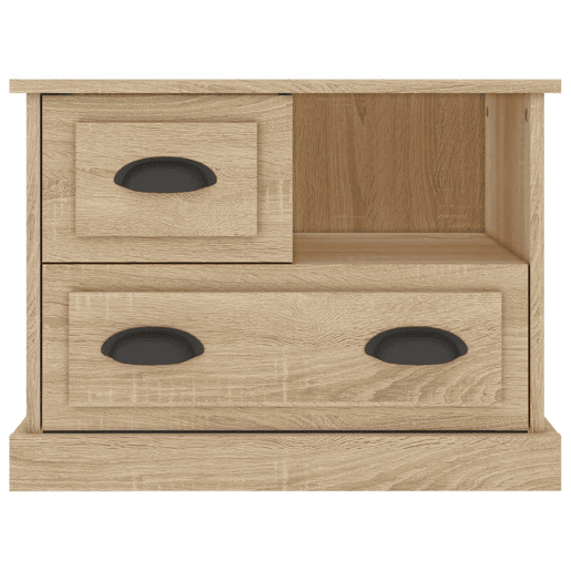 Soluna Home - Mesas de cabeceira Madeira 60 x 39 x 45 cm Soluna Home - Mesas de cabeceira Madeira 60 x 39 x 45 cm