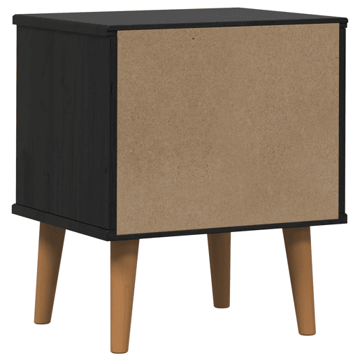 Soluna Home - Mesas de cabeceira Madeira 40 x 35 x 48 cm Soluna Home - Mesas de cabeceira Madeira 40 x 35 x 48 cm