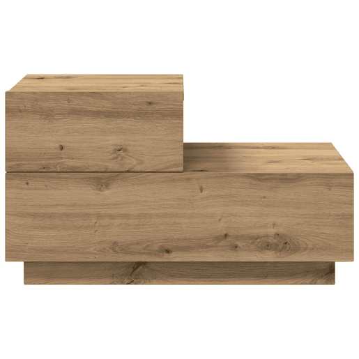 Soluna Home - Mesas de cabeceira Madeira 70 x 36 x 40,5 cm Soluna Home - Mesas de cabeceira Madeira 70 x 36 x 40,5 cm