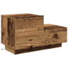 Soluna Home - Mesas de cabeceira Madeira 70 x 36 x 40,5 cm