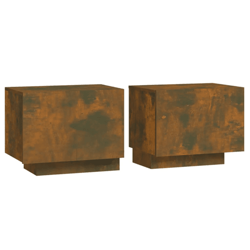 Soluna Home - Mesas de cabeceira Madeira 100 x 35 x 40 cm Soluna Home - Mesas de cabeceira Madeira 100 x 35 x 40 cm