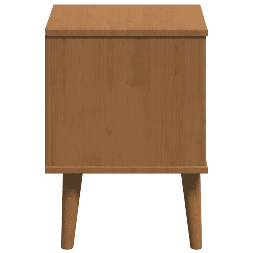 Soluna Home - Mesas de cabeceira Madeira 40 x 35 x 48 cm Soluna Home - Mesas de cabeceira Madeira 40 x 35 x 48 cm