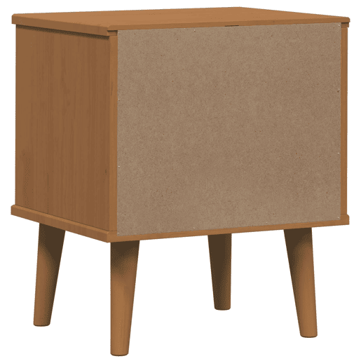 Soluna Home - Mesas de cabeceira Madeira 40 x 35 x 48 cm Soluna Home - Mesas de cabeceira Madeira 40 x 35 x 48 cm