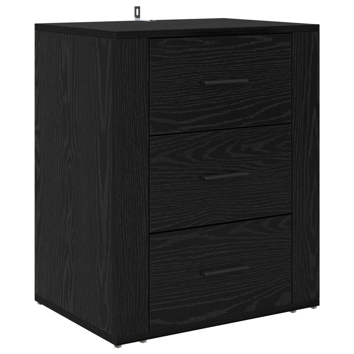 Soluna home - mesitas de noche  madera claudio 50