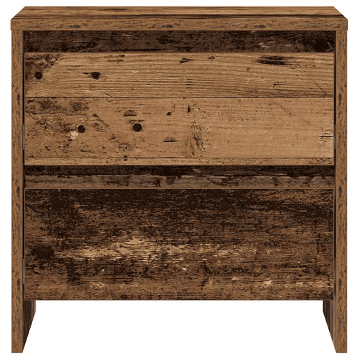 Soluna Home - Mesas de cabeceira Madeira 45 x 34 x 44,5 cm