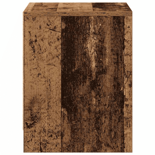 Soluna Home - Mesas de cabeceira Madeira 45 x 34 x 44,5 cm