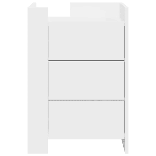 Soluna Home - Mesas de cabeceira Madeira 45 x 50 x 65 cm Soluna Home - Mesas de cabeceira Madeira 45 x 50 x 65 cm