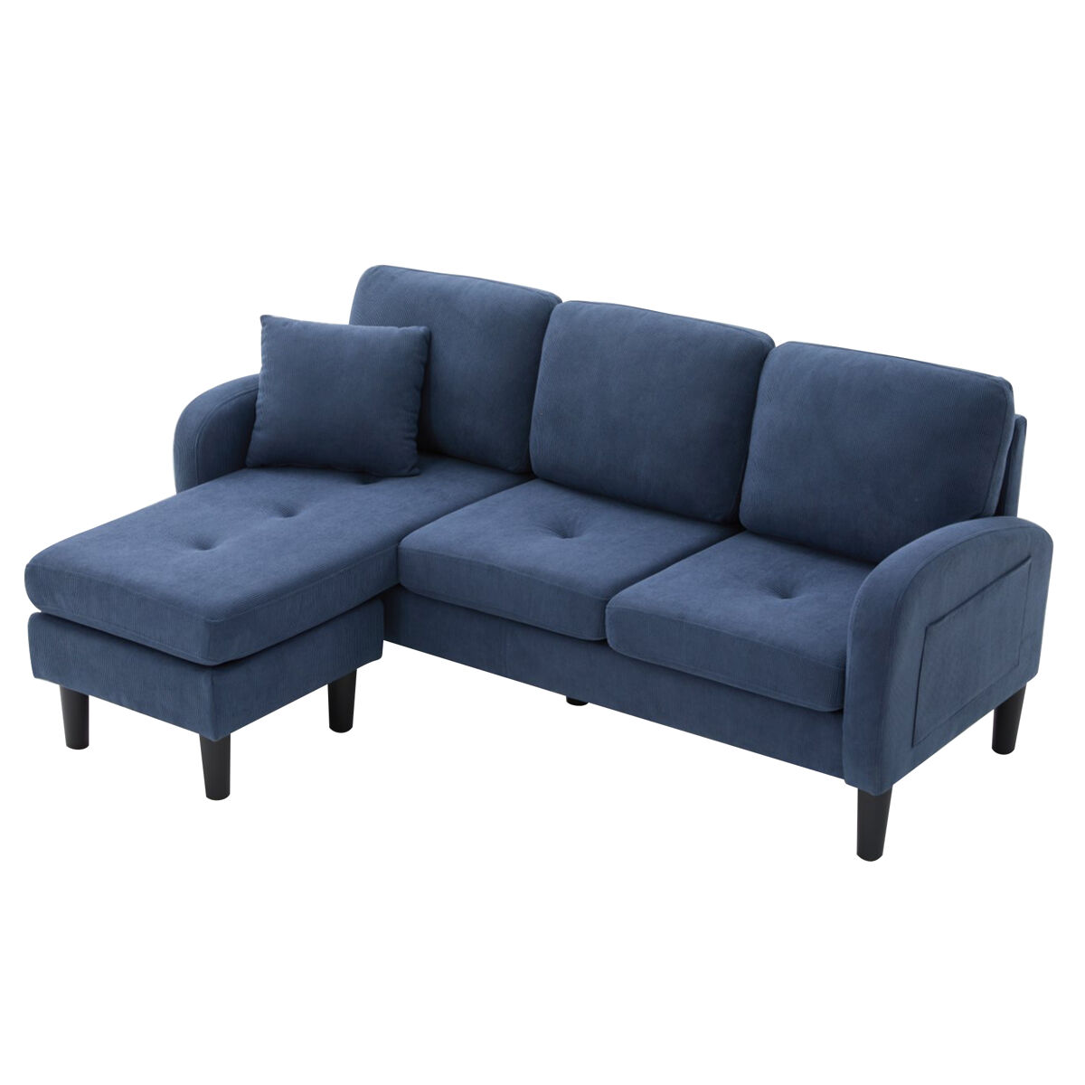 Chaise longue 3 plazas