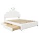 Camas infantiles 143x203 Camas infantiles 143x203 Blanco