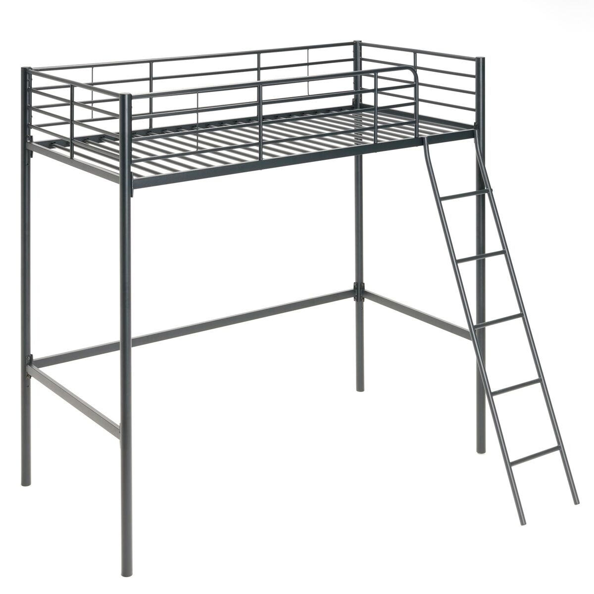 CAMA ALTA NERU