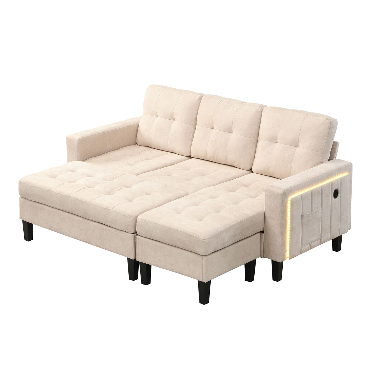 Sofá modular 3 plazas