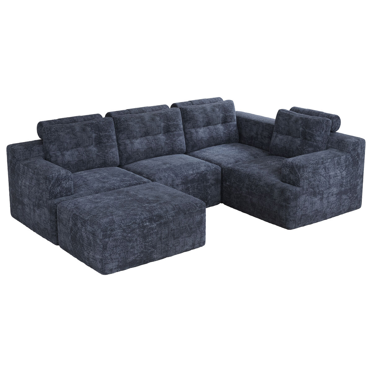 Sofá modular 5 plazas
