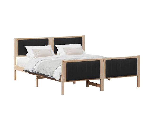 Estructura de cama matrimonial 155x209