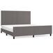 Estructura de cama matrimonial 186x203 Estructura de cama matrimonial 186x203 Blanco