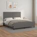 Estructura de cama matrimonial 186x203 Estructura de cama matrimonial 186x203 Blanco