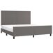Estructura de cama matrimonial 186x203 Estructura de cama matrimonial 186x203 Blanco