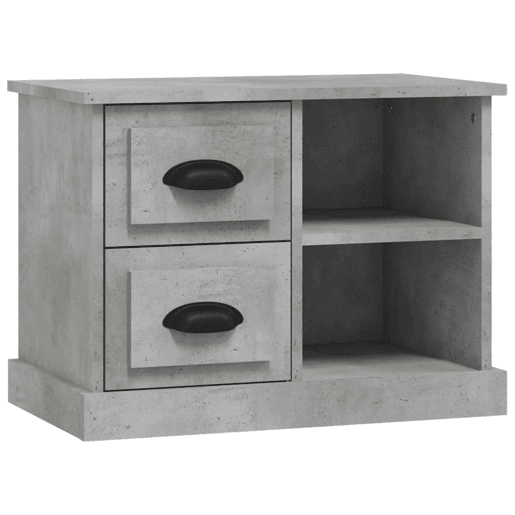 Soluna Home - Mesas de cabeceira Madeira 60 x 35,5 x 45 cm Soluna Home - Mesas de cabeceira Madeira 60 x 35,5 x 45 cm