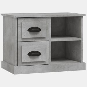 Soluna Home - Mesas de cabeceira Madeira 60 x 35,5 x 45 cm