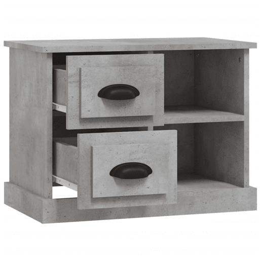 Soluna Home - Mesas de cabeceira Madeira 60 x 35,5 x 45 cm Soluna Home - Mesas de cabeceira Madeira 60 x 35,5 x 45 cm