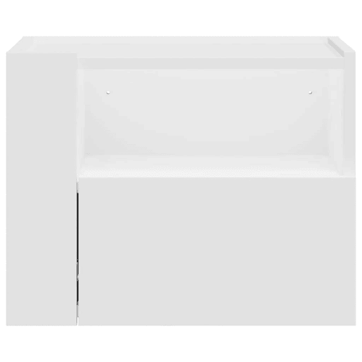 Soluna Home - Mesas de cabeceira Madeira 2 piezas 45 x 30 x 35 cm Soluna Home - Mesas de cabeceira Madeira 2 piezas 45 x 30 x 35 cm