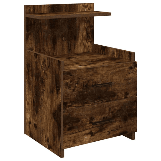Soluna Home - Mesas de cabeceira Madeira 40 x 36,5 x 62 cm Soluna Home - Mesas de cabeceira Madeira 40 x 36,5 x 62 cm