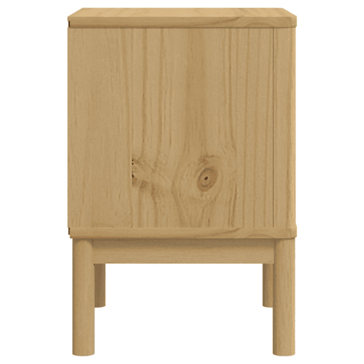 Soluna Home - Mesas de cabeceira Madeira 45 x 39 x 57 cm Soluna Home - Mesas de cabeceira Madeira 45 x 39 x 57 cm