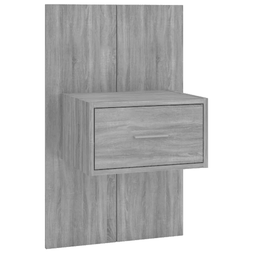 Soluna Home - Mesas de cabeceira Madeira 2 piezas 48,5 x 32,5 x 80 cm Soluna Home - Mesas de cabeceira Madeira 2 piezas 48,5 x 32,5 x 80 cm