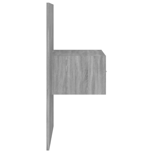Soluna Home - Mesas de cabeceira Madeira 2 piezas 48,5 x 32,5 x 80 cm Soluna Home - Mesas de cabeceira Madeira 2 piezas 48,5 x 32,5 x 80 cm